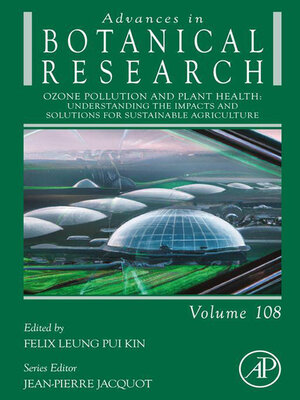 cover image of Ozone Pollution and Plant Health